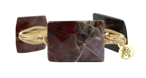 The Chesley Bangle Bracelet