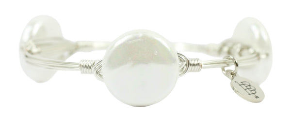 The Amos Bangle Bracelet