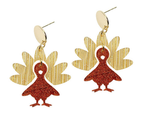 Turkey Earring