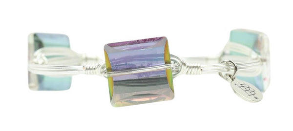 The Misty Bangle Bracelet