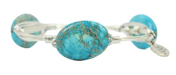 The Drake Bangle Bracelet