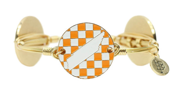 The State Pride Bangle Bracelet - Tennessee