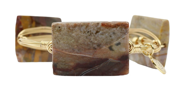 The Chesley Bangle Bracelet