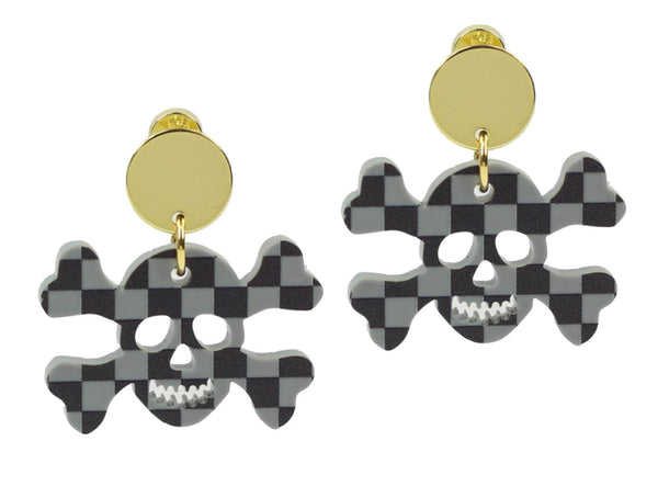 Walk the Plank Earring