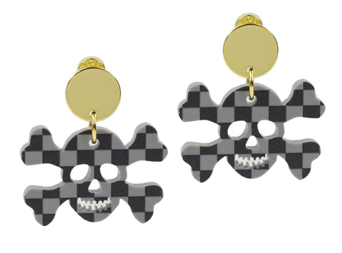 Walk the Plank Earring