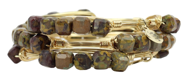 The Palmer Bangle Bracelet