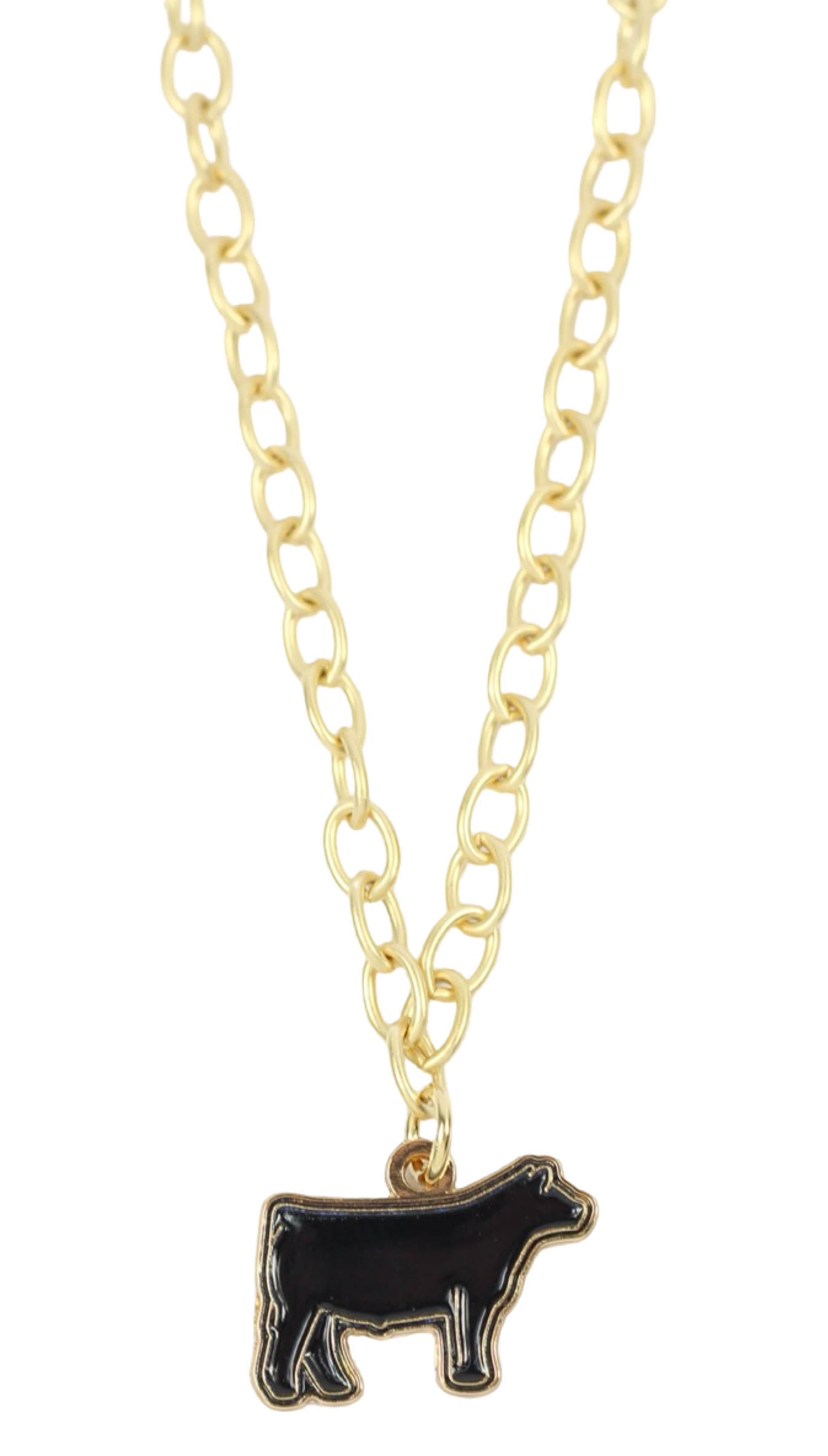 The Show Steer Necklace