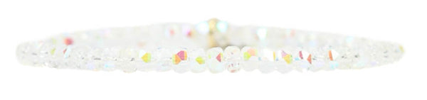 Stacker Stretch Bracelet - Mini Spring Sparkle