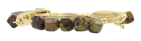 The Palmer Bangle Bracelet