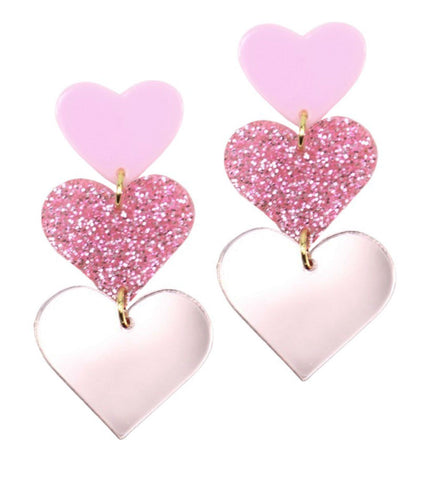 The Sweetheart Earring
