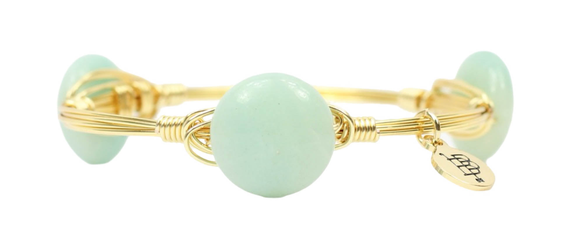 Salty Sea Bangle Bracelet