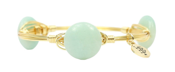 Salty Sea Bangle Bracelet