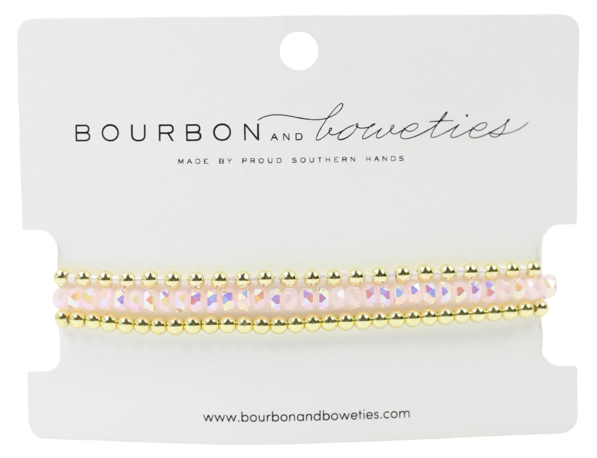The Juliet Stretchy Stack