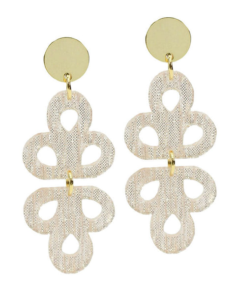 The Pippa Earring - Shimmer