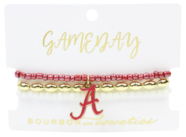 Gameday Stretchy Stack - Alabama