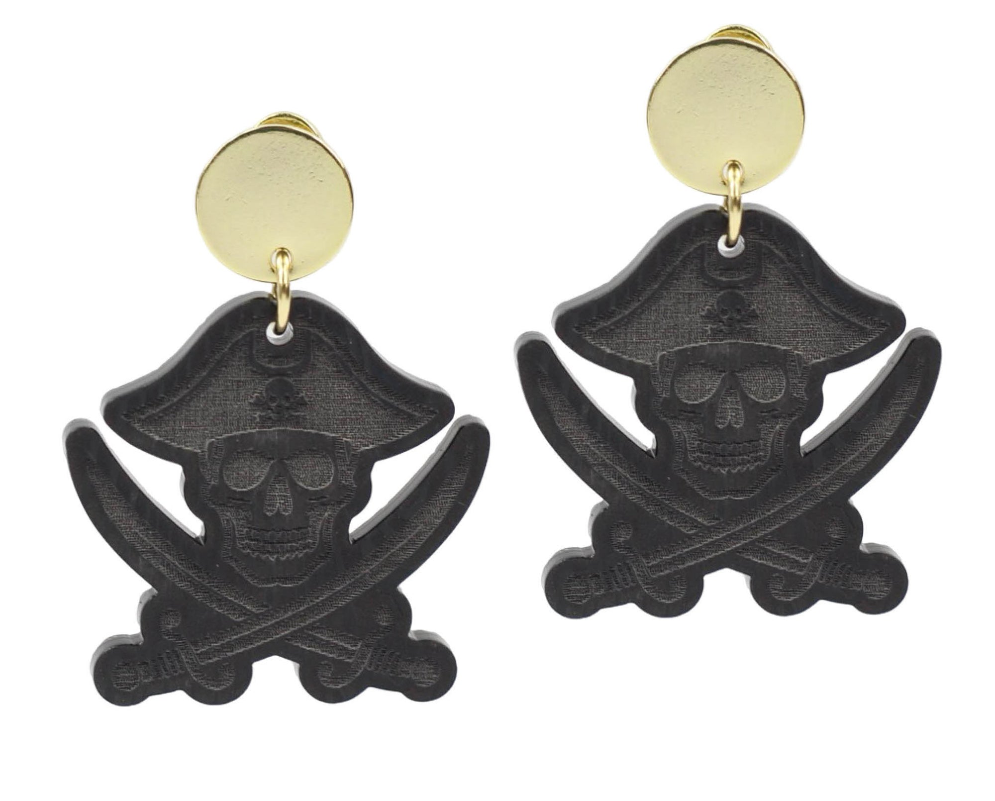 The Krewe Earring