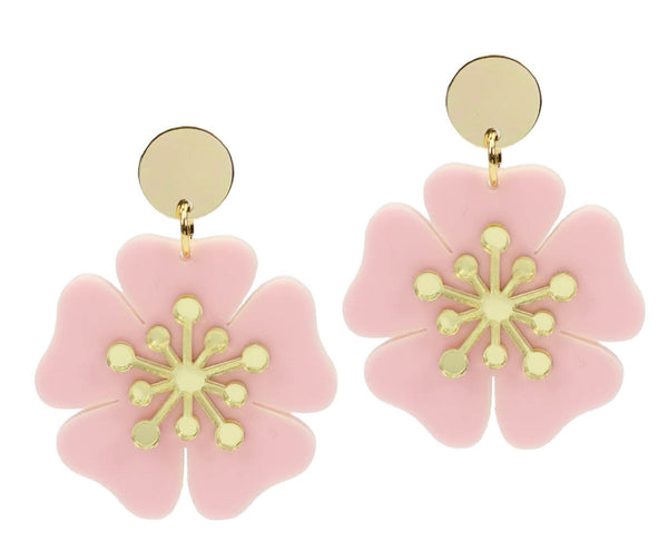 Cherry Blossom Earring