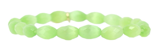 Stacker Stretch Bracelet - Lucky Bloom