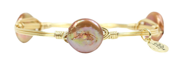 The Claire Bangle Bracelet