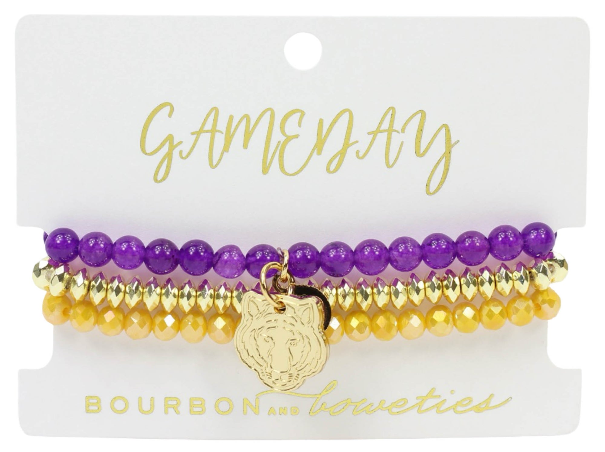 Gameday Stretchy Stack - Tigers