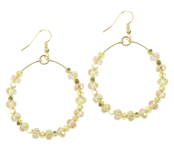 The Chloe Earring - Golden