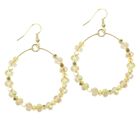 The Chloe Earring - Golden