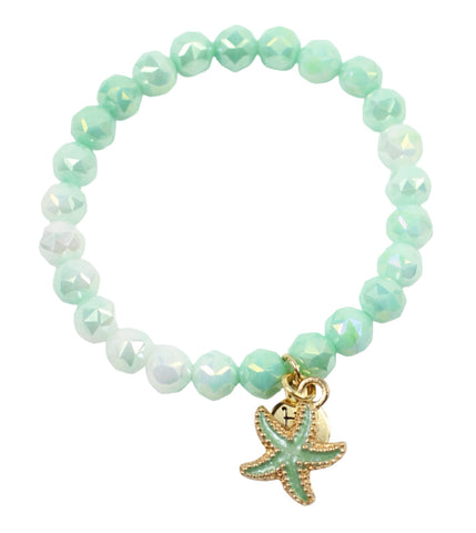 Stacker Stretch Bracelet - Starfish