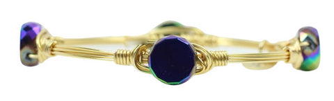 The Freya Bangle Bracelet