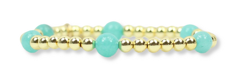 Lexi Stretch Bracelet - Fiji