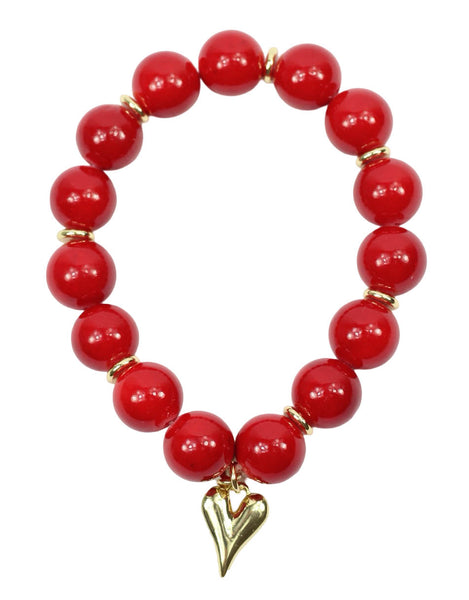 Queen of Hearts Kendley - Gold