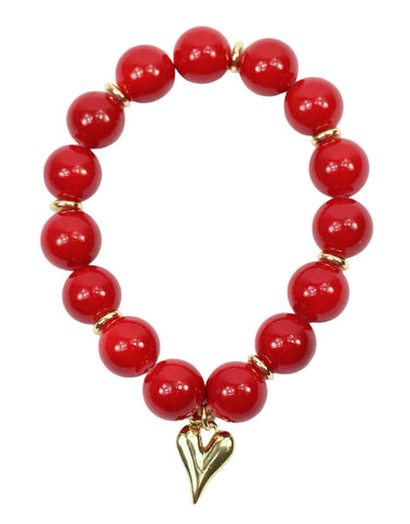 Queen of Hearts Kendley - Gold