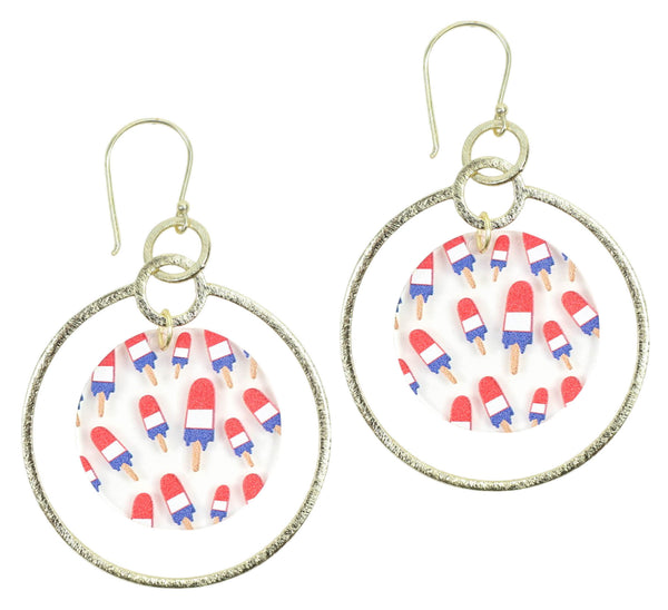 The Hayden Earring - Popsicle