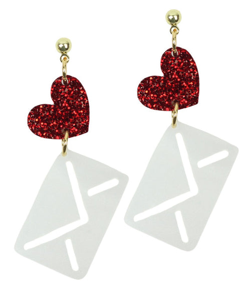 Love Letter Earring