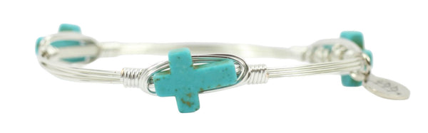 The Willow Bangle Bracelet