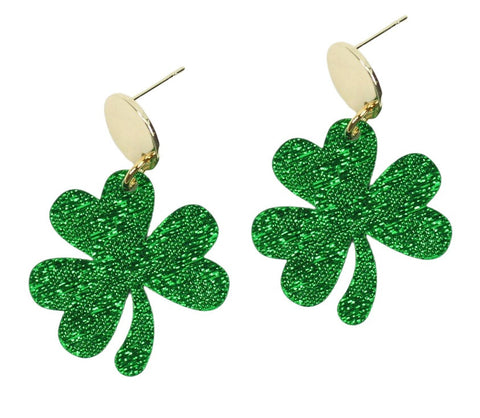 The Shamrock Earring
