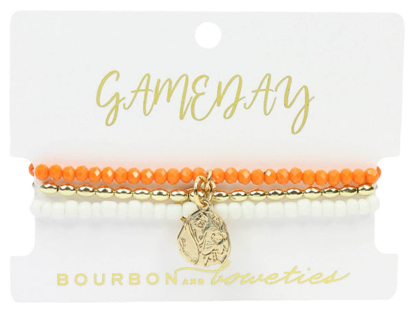 Gameday Stretchy Stack - Smokey