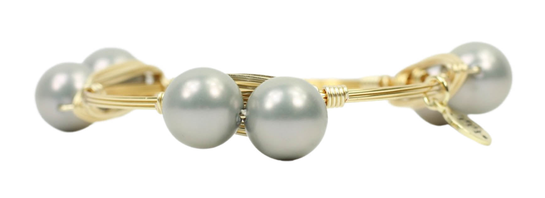 The Diana Bangle Bracelet
