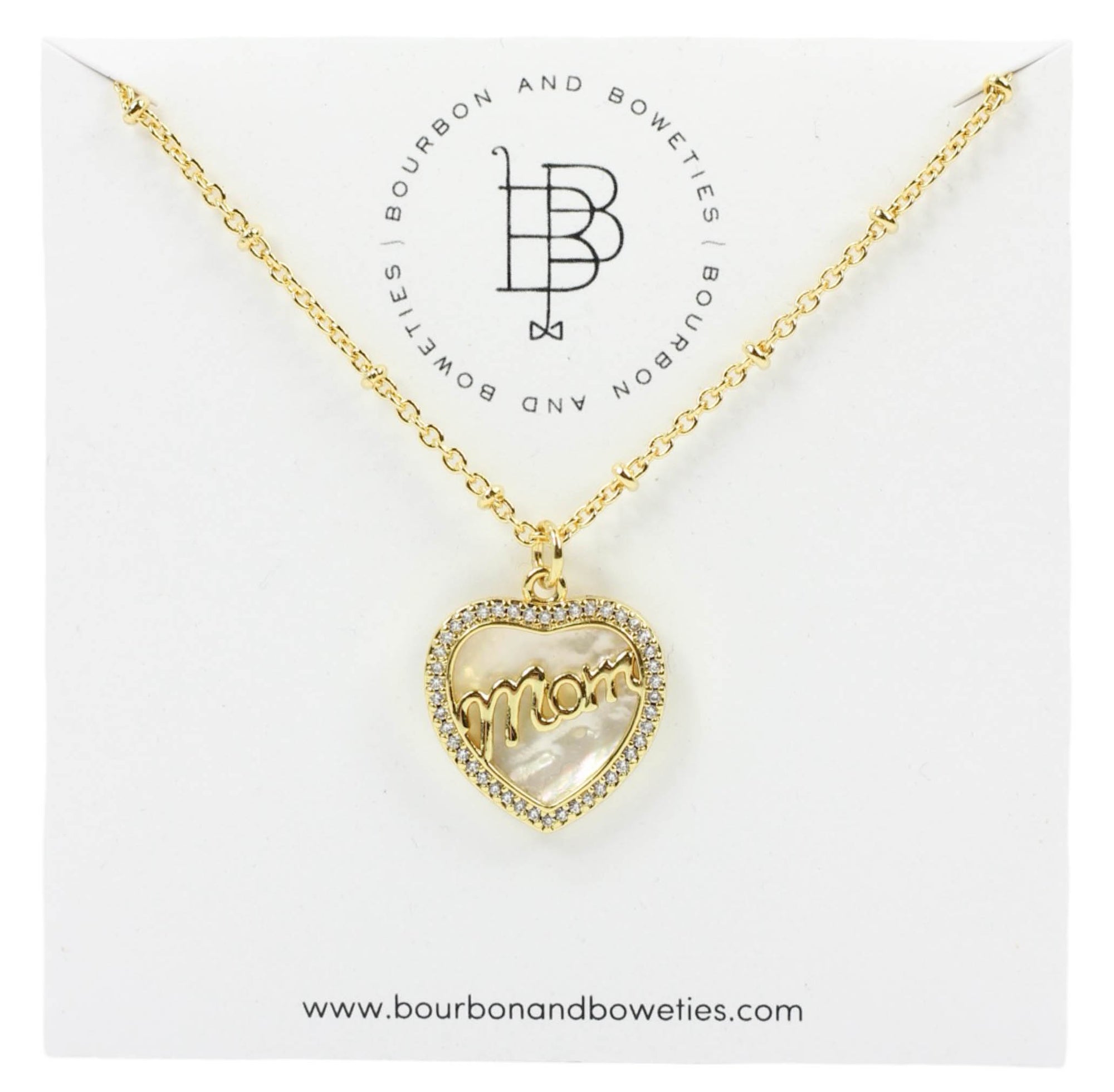 The Mom Necklace