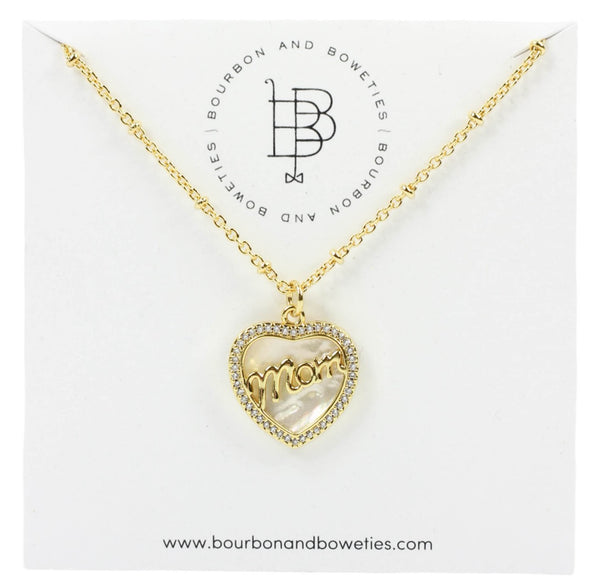 The Mom Necklace