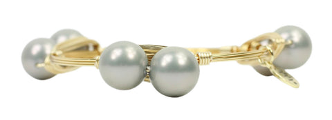 The Diana Bangle Bracelet