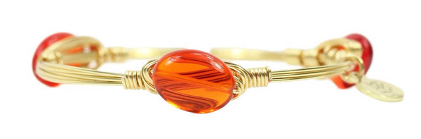 The Gage Bangle Bracelet