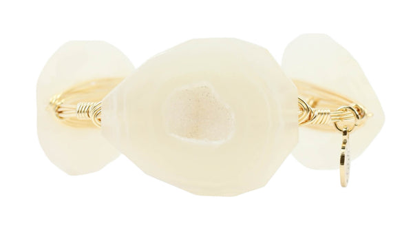 The White Sands Bangle Bracelet