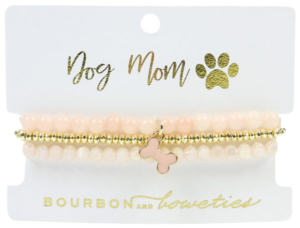 Dog Mom Stretchy Stack 1