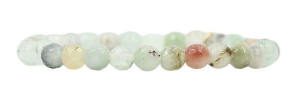 Stacker Stretch Bracelet - Seafoam