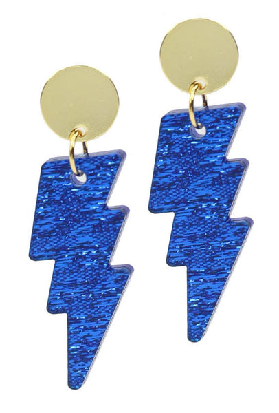 The Lightning Bolt Earring