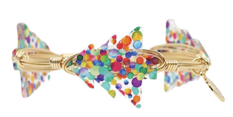 Kids' Christmas Tree Bangle