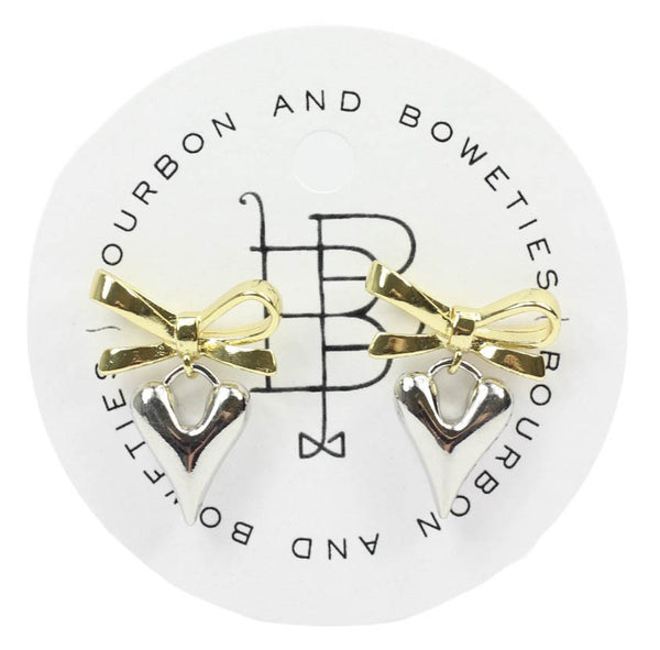 The Lover Stud Earring