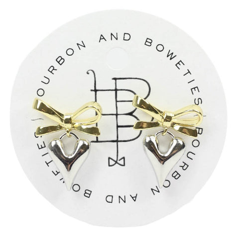 The Lover Stud Earring