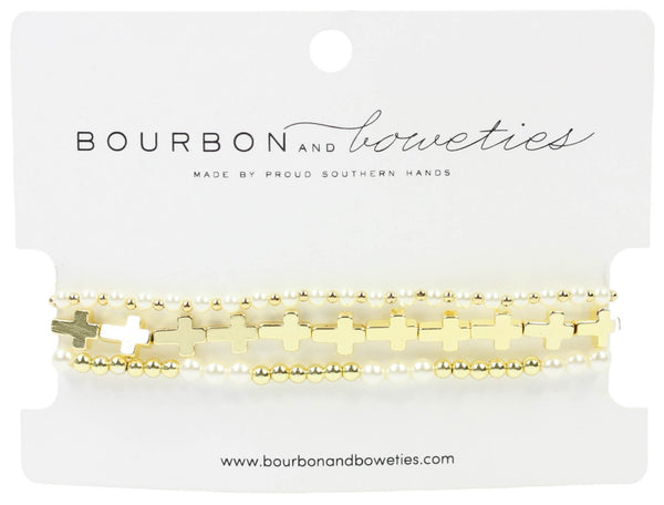 The Allie Stretchy Stack