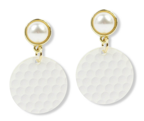 The Golf Earring